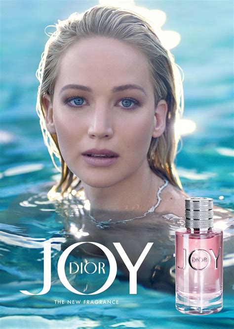 dior perfume jennifer lawrence|Dior joy perfume.